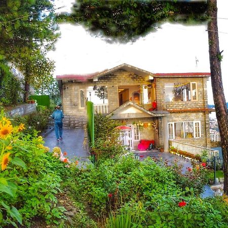 The Westberry 50Mtrs Offroading And 50 Mtrs Nature Path Bed & Breakfast Shimla Exterior foto