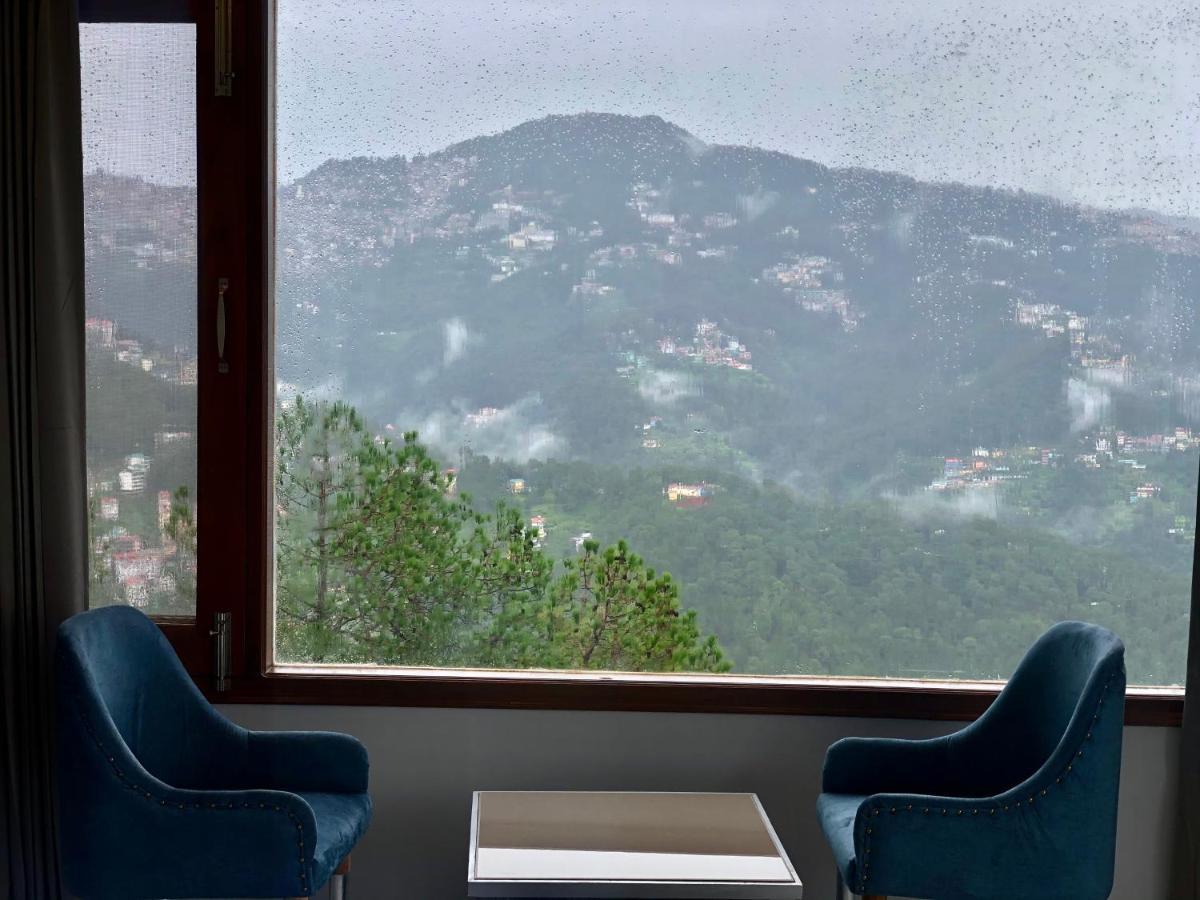 The Westberry 50Mtrs Offroading And 50 Mtrs Nature Path Bed & Breakfast Shimla Exterior foto