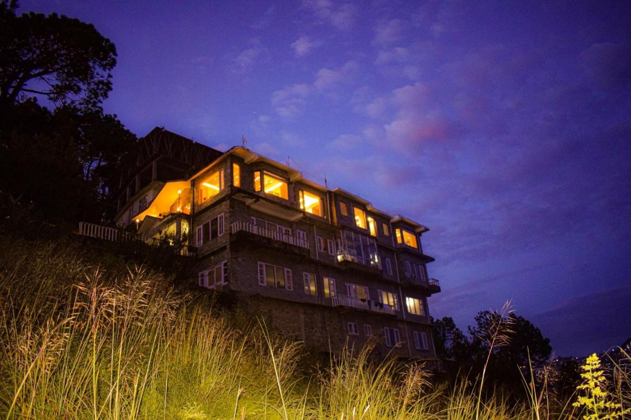 The Westberry 50Mtrs Offroading And 50 Mtrs Nature Path Bed & Breakfast Shimla Exterior foto