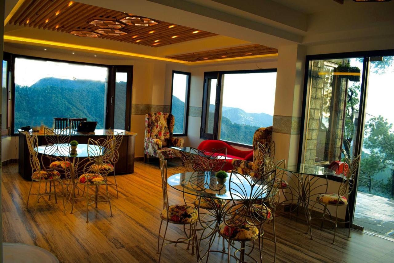 The Westberry 50Mtrs Offroading And 50 Mtrs Nature Path Bed & Breakfast Shimla Exterior foto