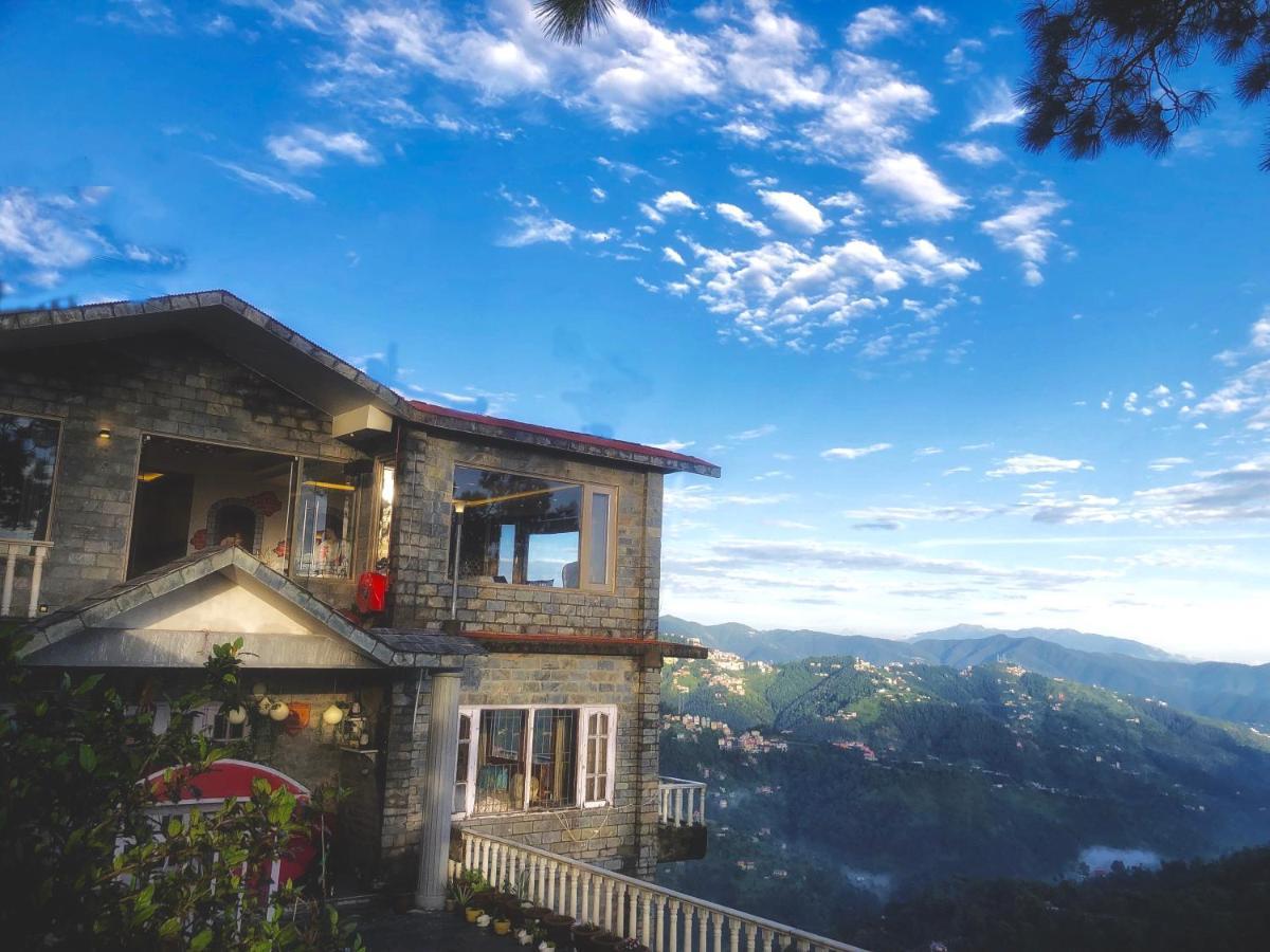 The Westberry 50Mtrs Offroading And 50 Mtrs Nature Path Bed & Breakfast Shimla Exterior foto