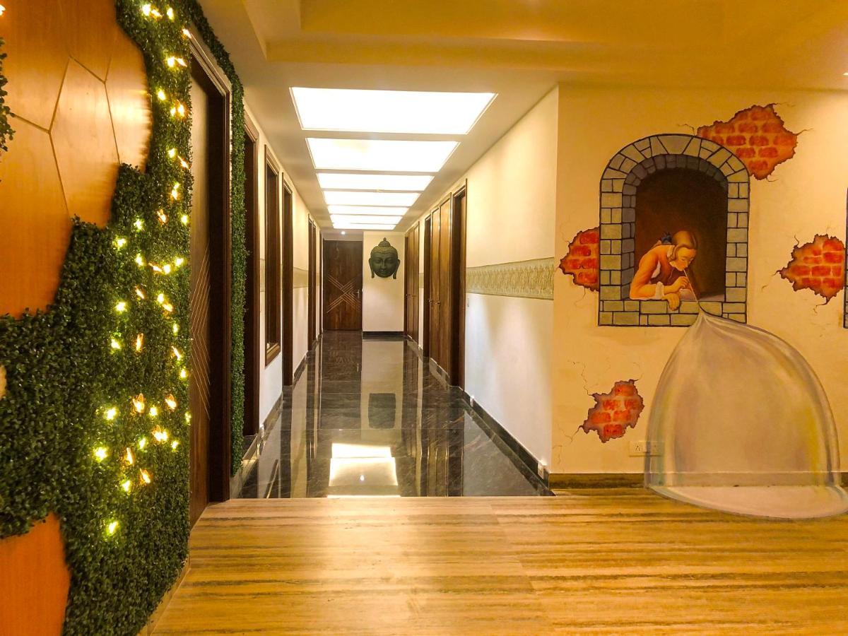 The Westberry 50Mtrs Offroading And 50 Mtrs Nature Path Bed & Breakfast Shimla Exterior foto