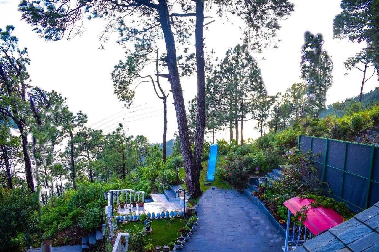 The Westberry 50Mtrs Offroading And 50 Mtrs Nature Path Bed & Breakfast Shimla Exterior foto