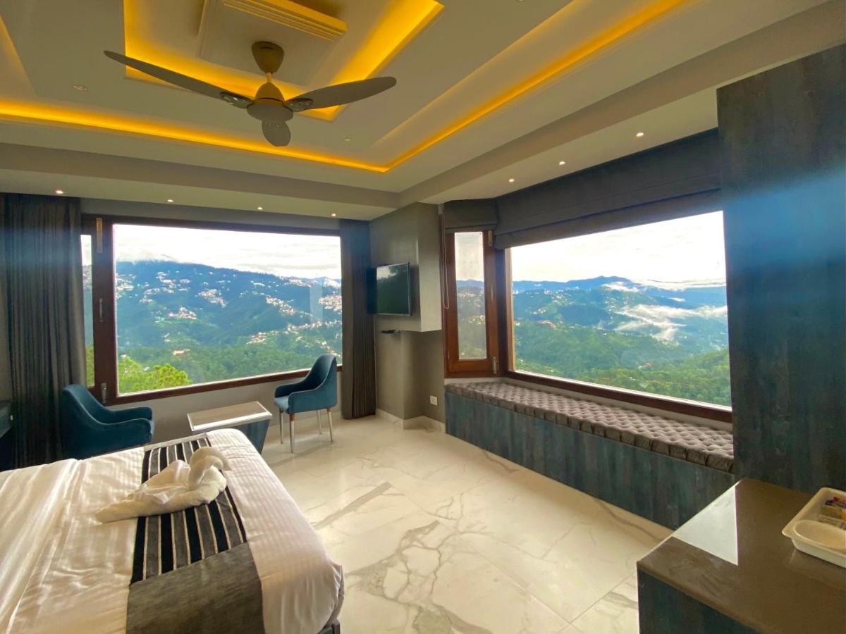 The Westberry 50Mtrs Offroading And 50 Mtrs Nature Path Bed & Breakfast Shimla Exterior foto
