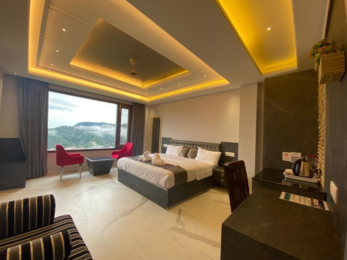 The Westberry 50Mtrs Offroading And 50 Mtrs Nature Path Bed & Breakfast Shimla Exterior foto