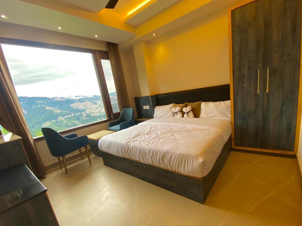 The Westberry 50Mtrs Offroading And 50 Mtrs Nature Path Bed & Breakfast Shimla Exterior foto
