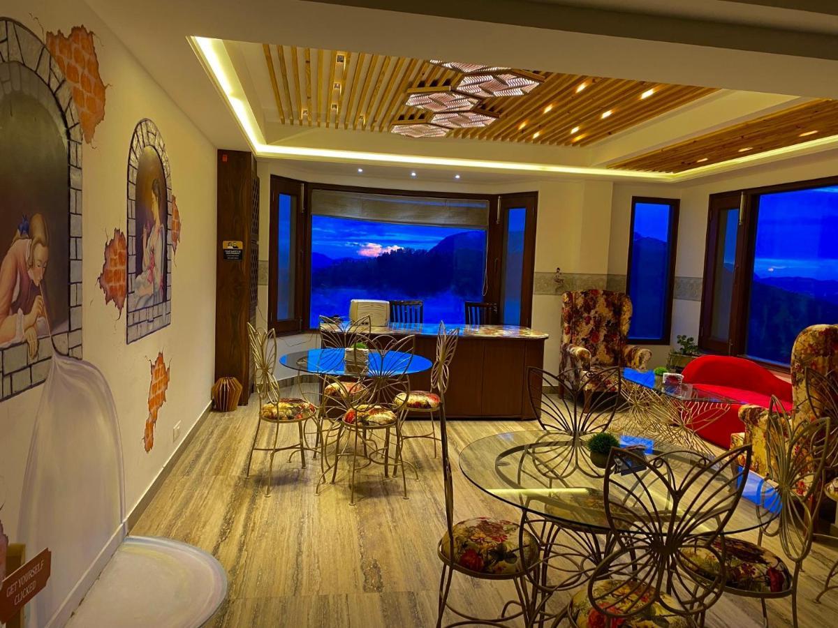 The Westberry 50Mtrs Offroading And 50 Mtrs Nature Path Bed & Breakfast Shimla Exterior foto