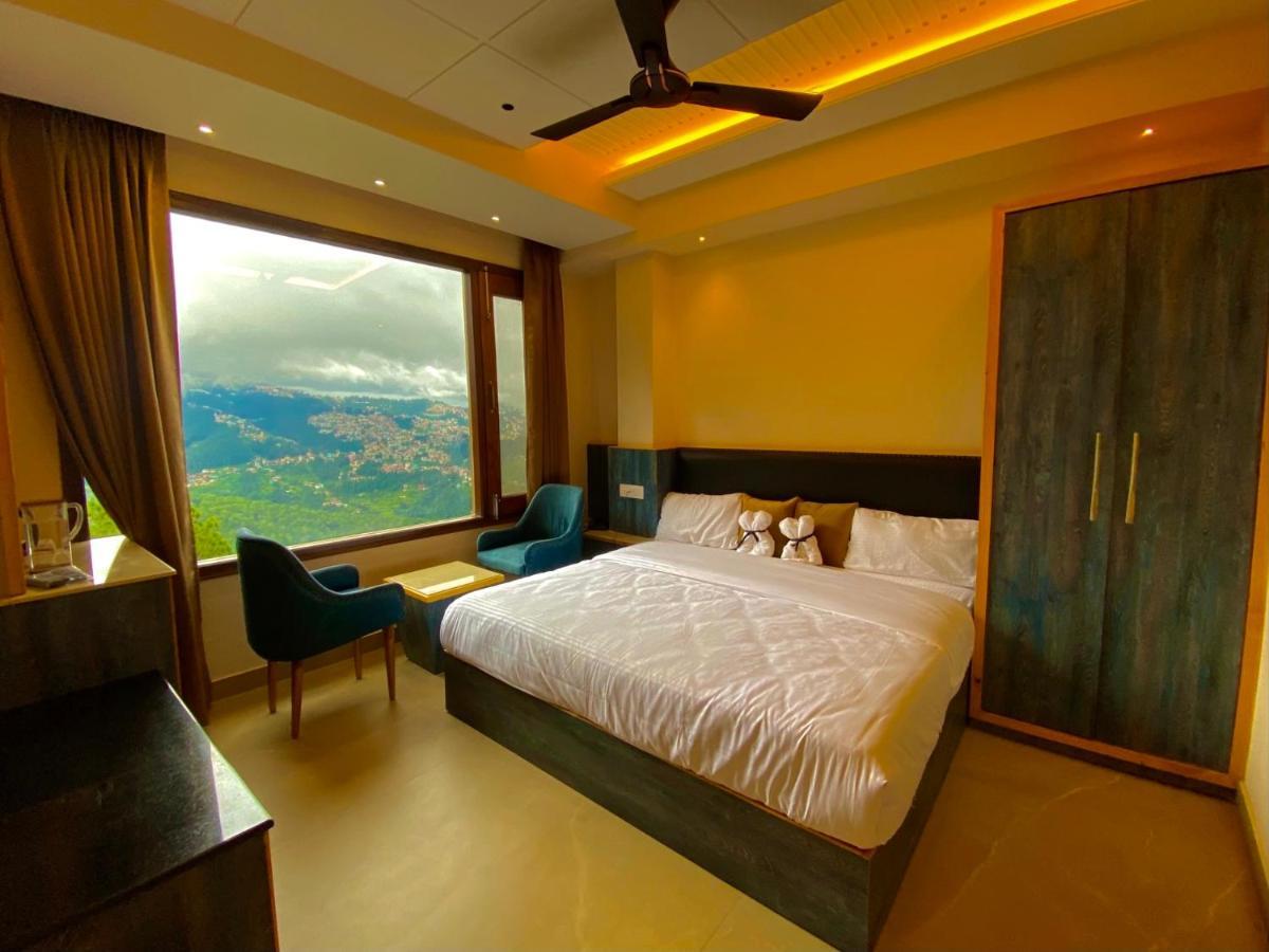 The Westberry 50Mtrs Offroading And 50 Mtrs Nature Path Bed & Breakfast Shimla Exterior foto