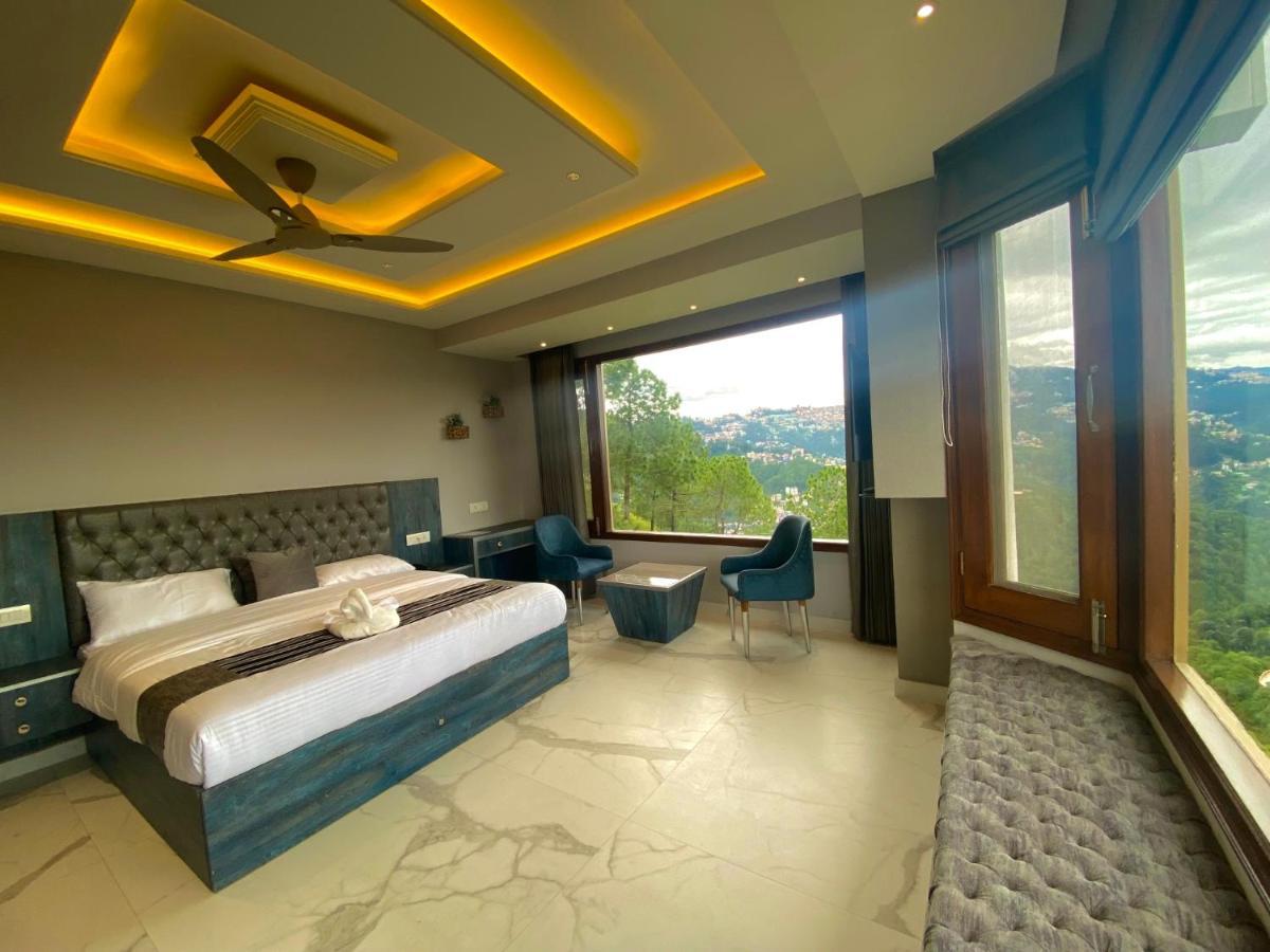 The Westberry 50Mtrs Offroading And 50 Mtrs Nature Path Bed & Breakfast Shimla Exterior foto
