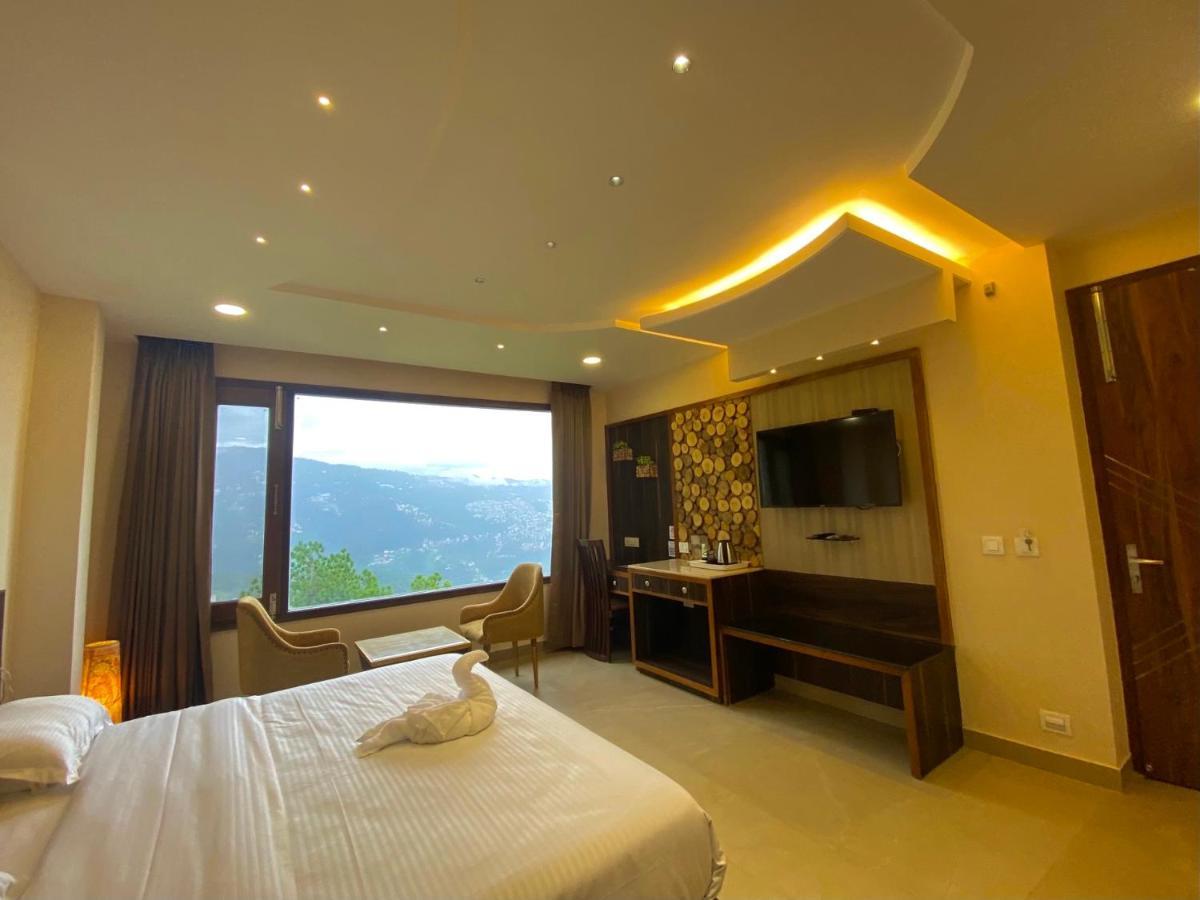 The Westberry 50Mtrs Offroading And 50 Mtrs Nature Path Bed & Breakfast Shimla Exterior foto
