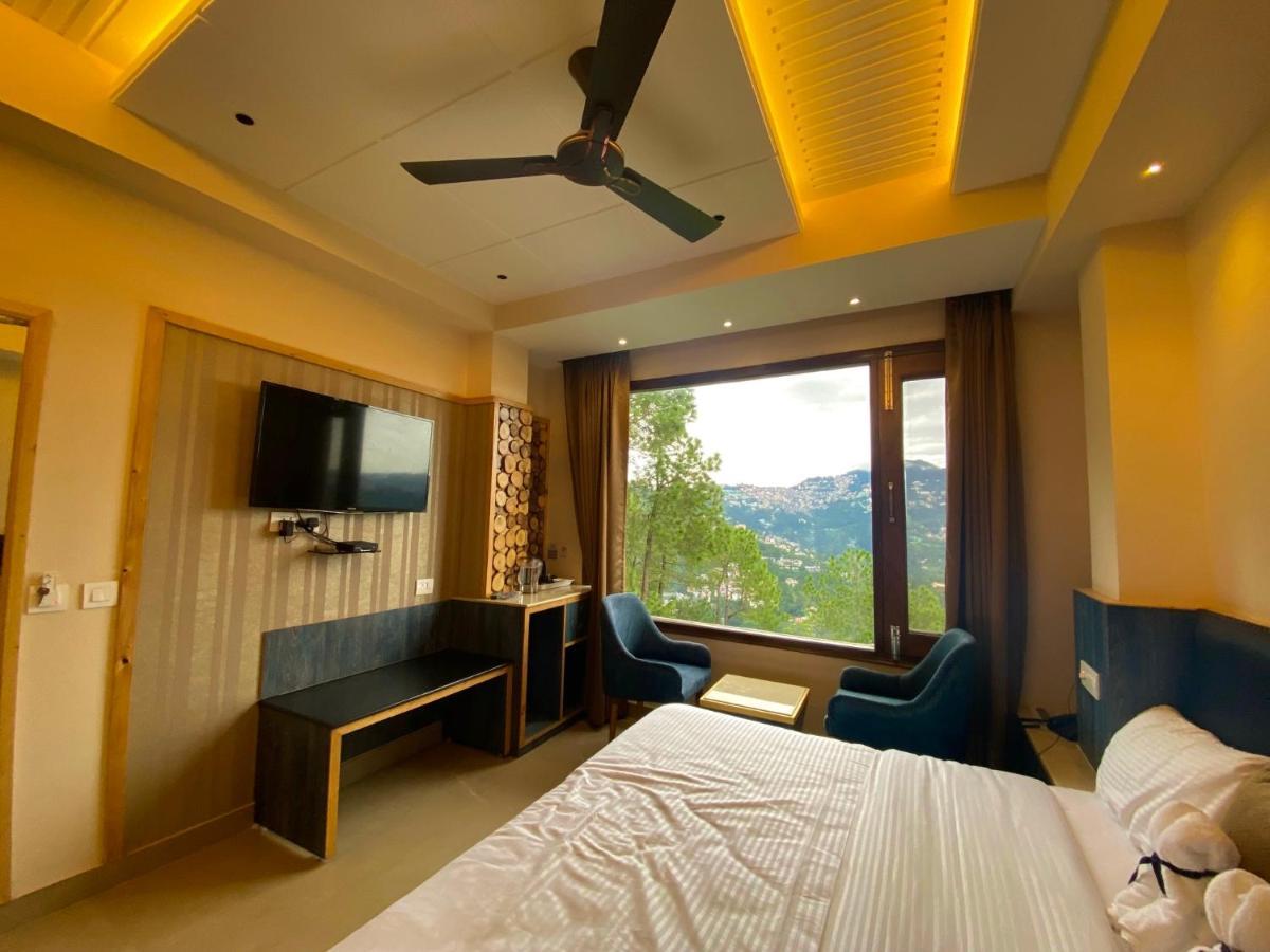 The Westberry 50Mtrs Offroading And 50 Mtrs Nature Path Bed & Breakfast Shimla Exterior foto