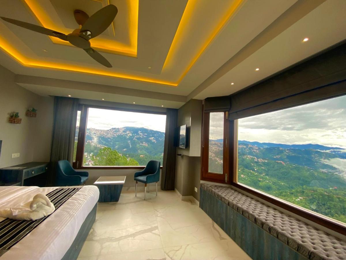 The Westberry 50Mtrs Offroading And 50 Mtrs Nature Path Bed & Breakfast Shimla Exterior foto