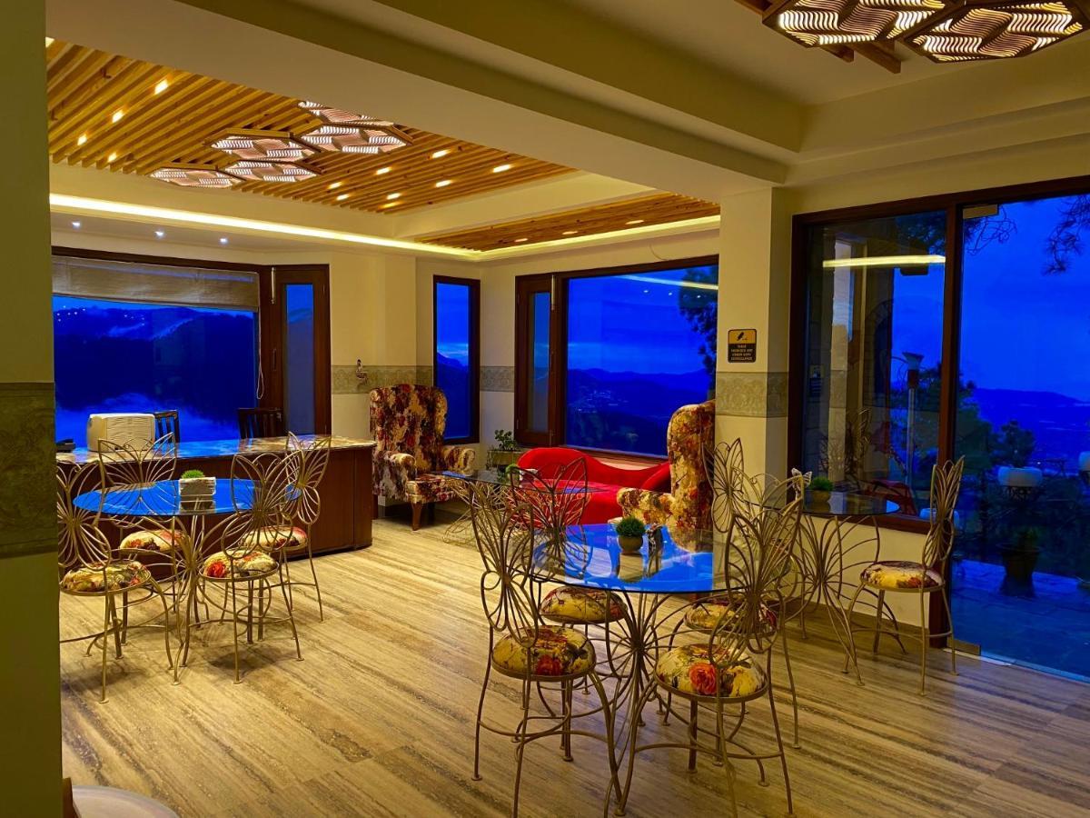 The Westberry 50Mtrs Offroading And 50 Mtrs Nature Path Bed & Breakfast Shimla Exterior foto