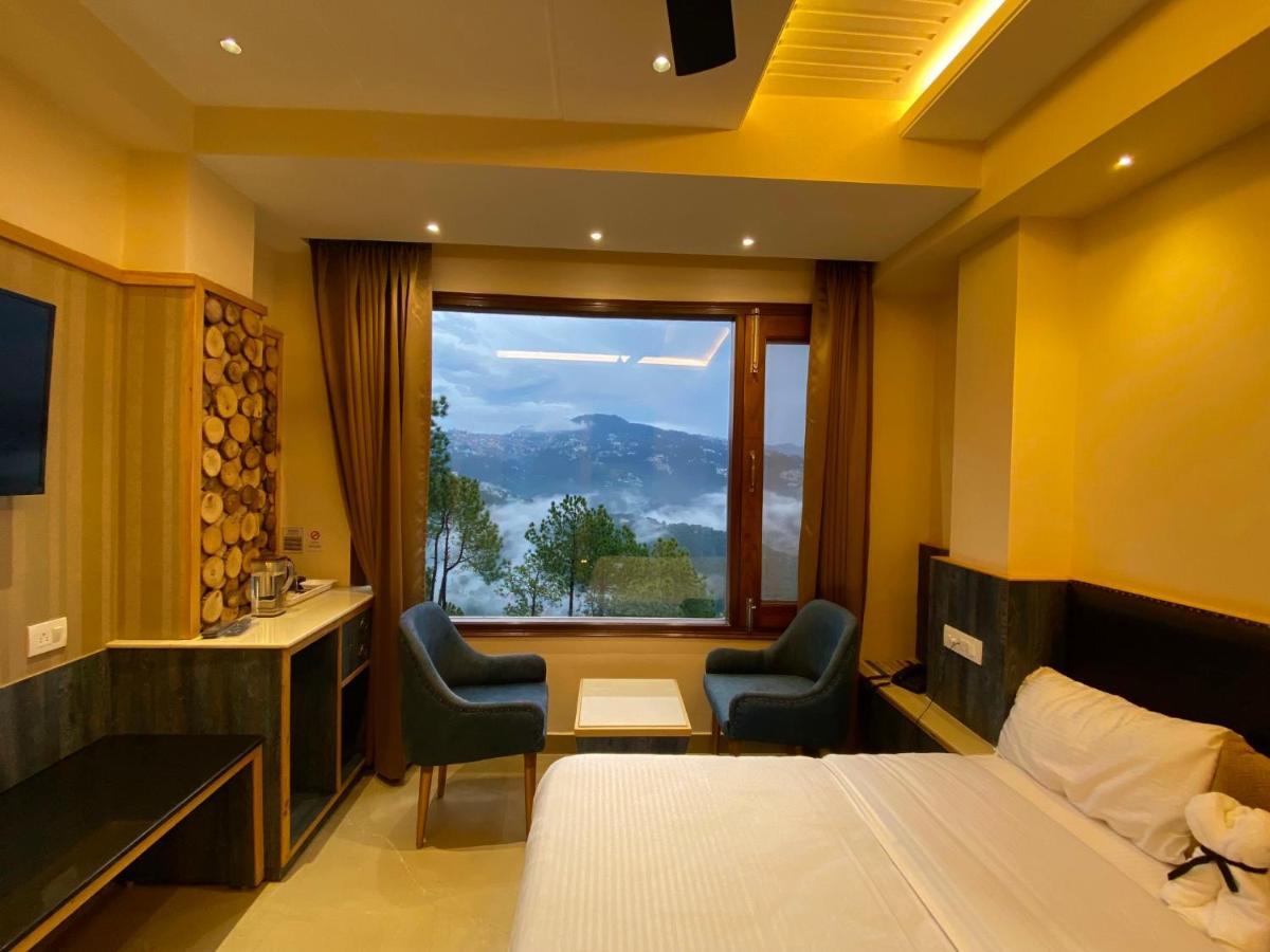 The Westberry 50Mtrs Offroading And 50 Mtrs Nature Path Bed & Breakfast Shimla Exterior foto