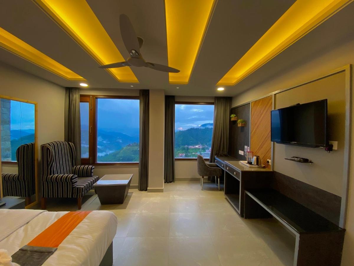 The Westberry 50Mtrs Offroading And 50 Mtrs Nature Path Bed & Breakfast Shimla Exterior foto