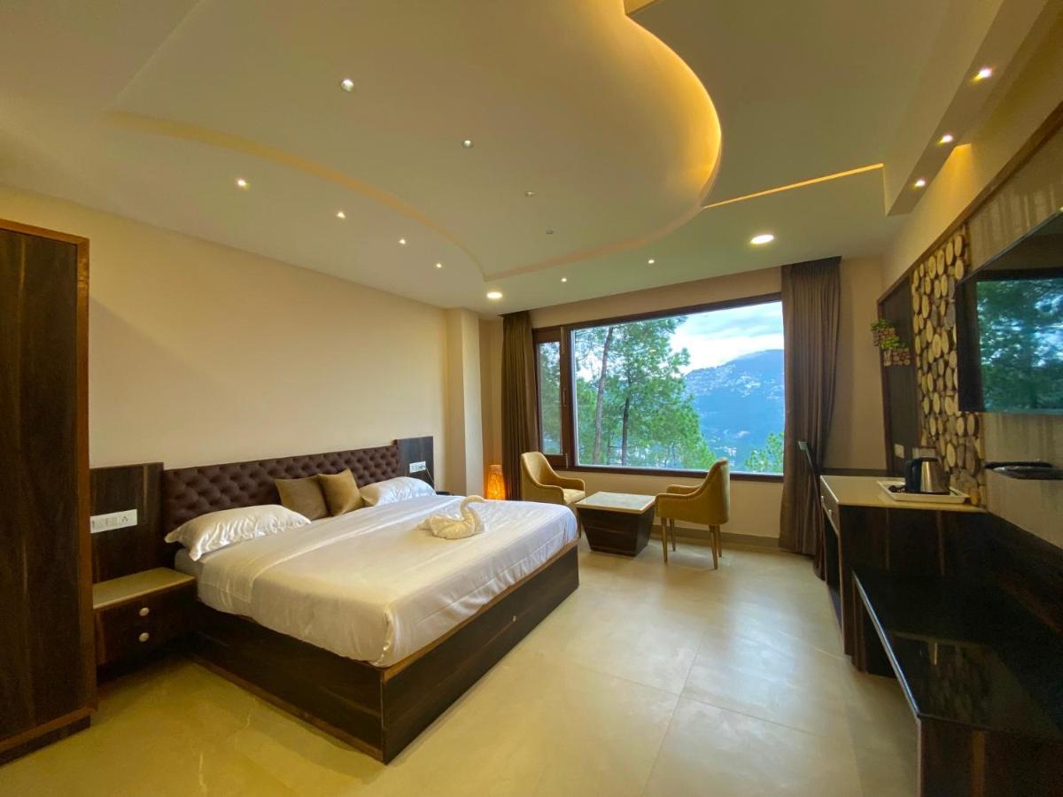 The Westberry 50Mtrs Offroading And 50 Mtrs Nature Path Bed & Breakfast Shimla Exterior foto