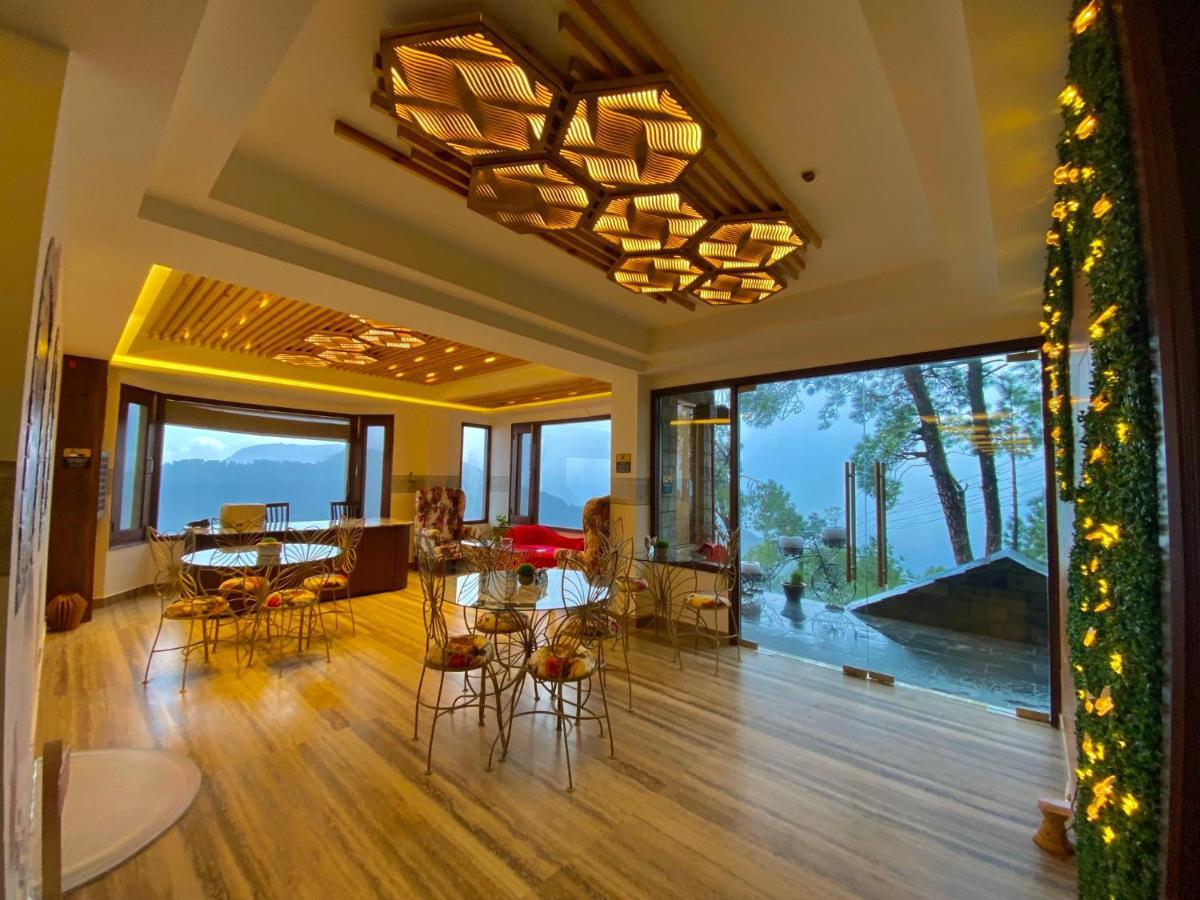 The Westberry 50Mtrs Offroading And 50 Mtrs Nature Path Bed & Breakfast Shimla Exterior foto