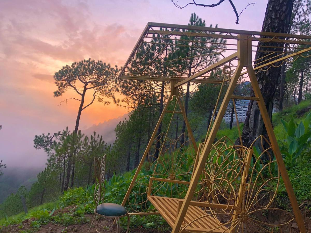 The Westberry 50Mtrs Offroading And 50 Mtrs Nature Path Bed & Breakfast Shimla Exterior foto